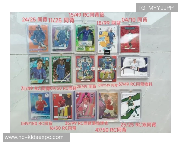 足球球星卡与邮票收藏价格全面解析及市场走势分析