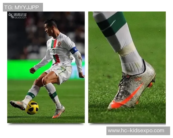 世界足球巨星与他们钟爱的球鞋品牌一览